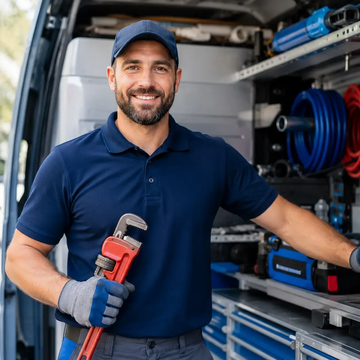Local emergency plumbing professionals in Alta Vista, IA
