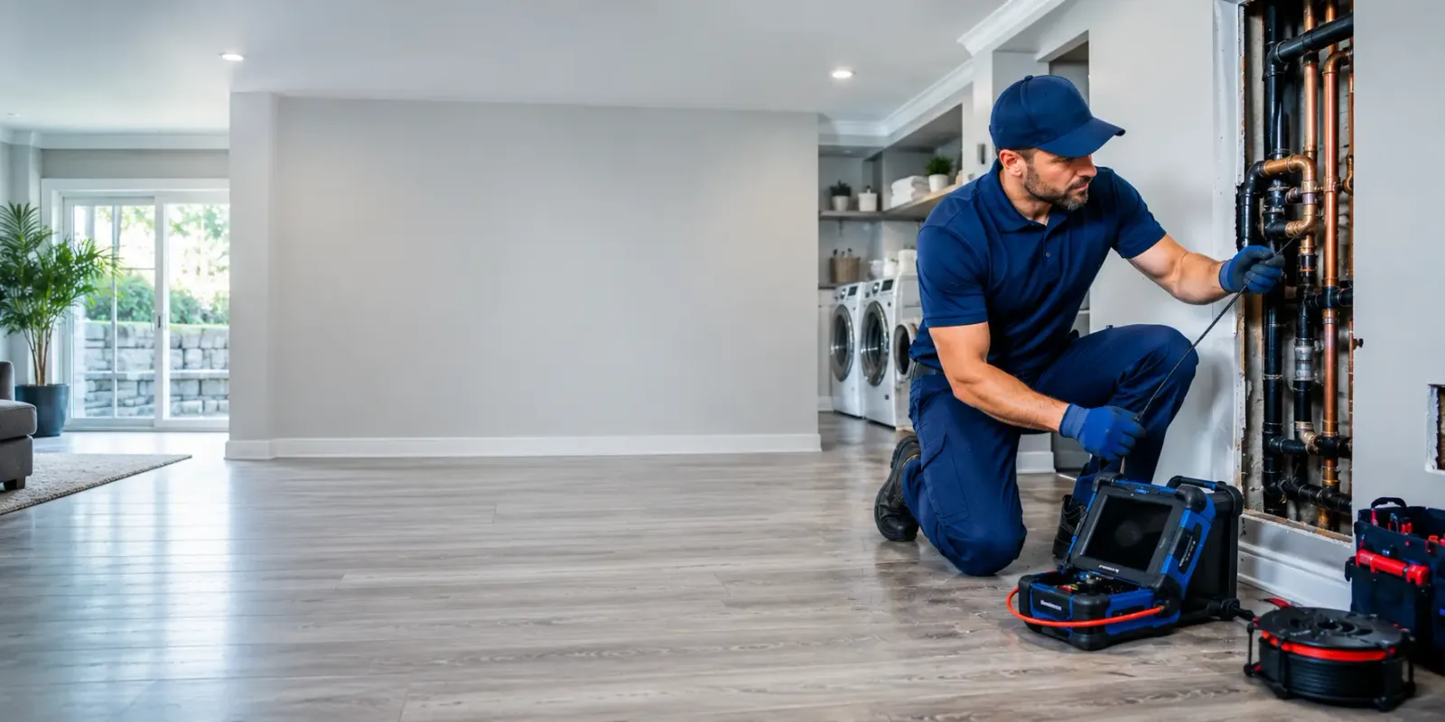 Emergency plumbing questions in Alta Vista, IA