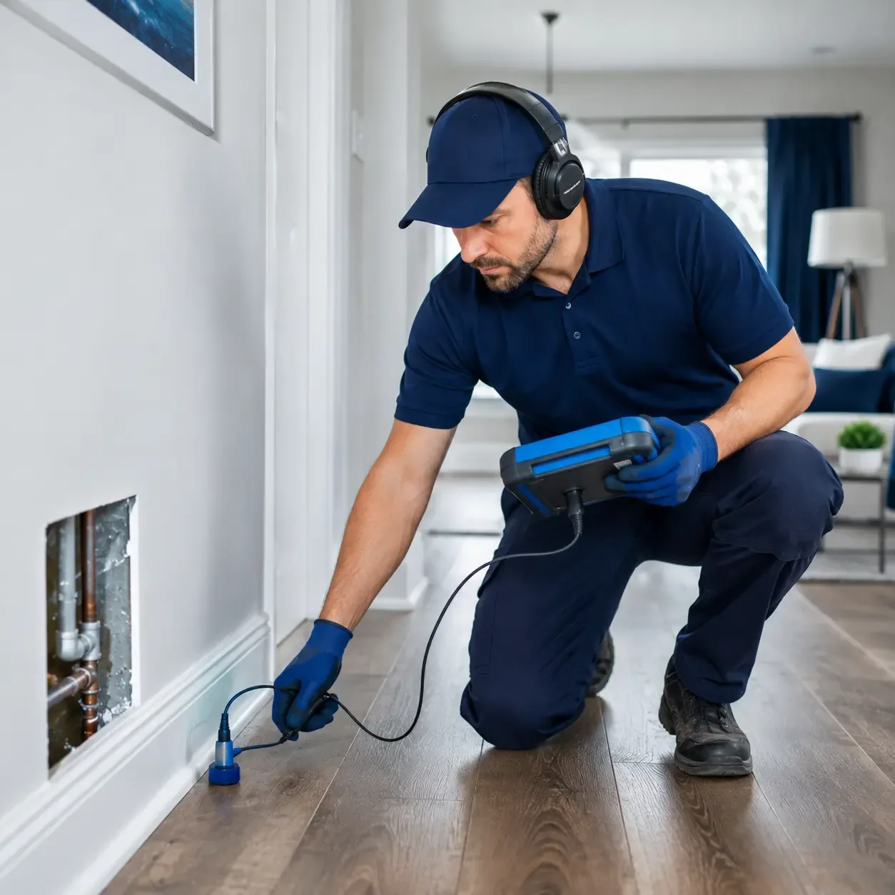 Emergency plumbing professionals serving Alta Vista, IA